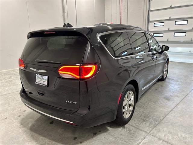 used 2018 Chrysler Pacifica car, priced at $16,950