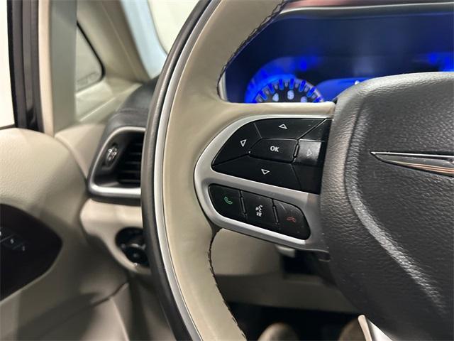 used 2018 Chrysler Pacifica car, priced at $16,950