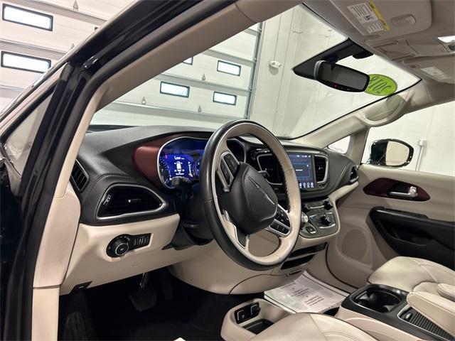 used 2018 Chrysler Pacifica car, priced at $16,950