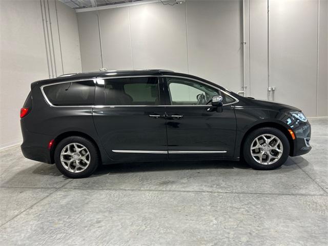 used 2018 Chrysler Pacifica car, priced at $16,950