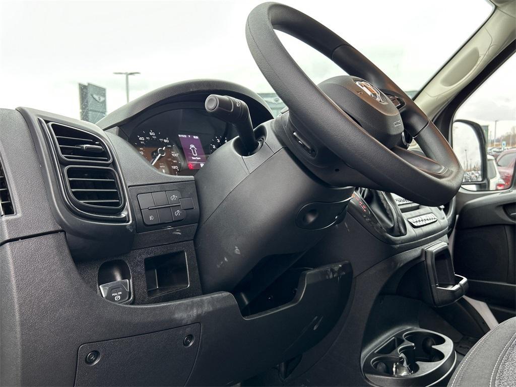 new 2023 Ram ProMaster 3500 car, priced at $46,964