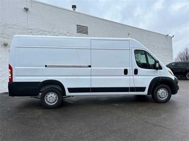 new 2023 Ram ProMaster 3500 car, priced at $60,965