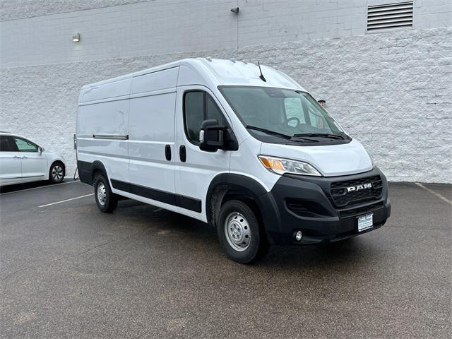 new 2023 Ram ProMaster 3500 car, priced at $60,965