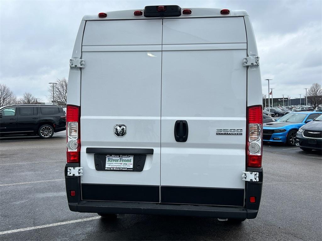 new 2023 Ram ProMaster 3500 car, priced at $46,964
