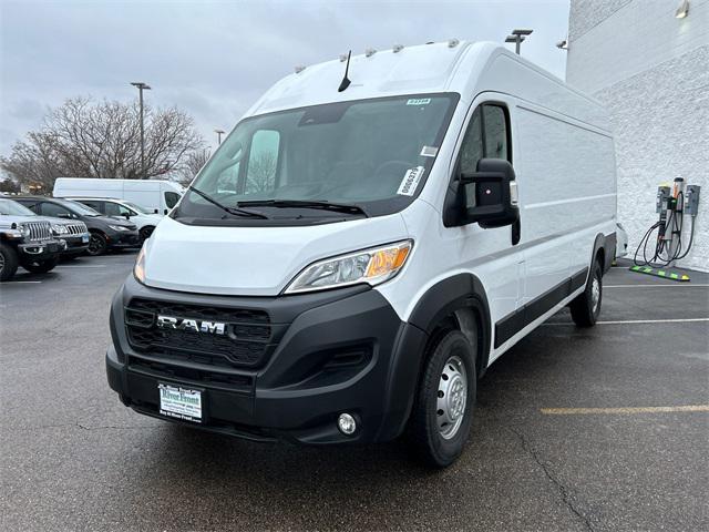 new 2023 Ram ProMaster 3500 car, priced at $60,965