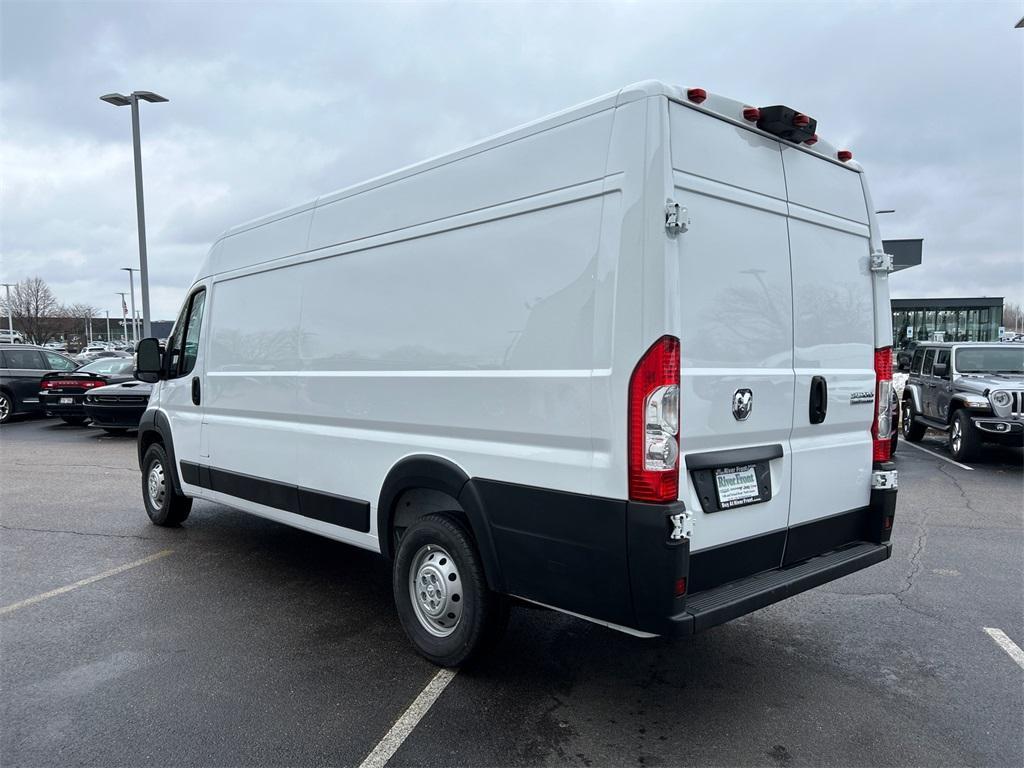 new 2023 Ram ProMaster 3500 car, priced at $46,964