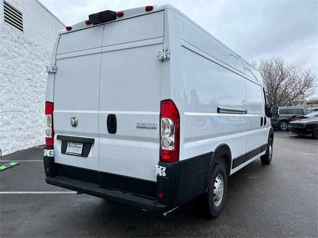 new 2023 Ram ProMaster 3500 car, priced at $60,965