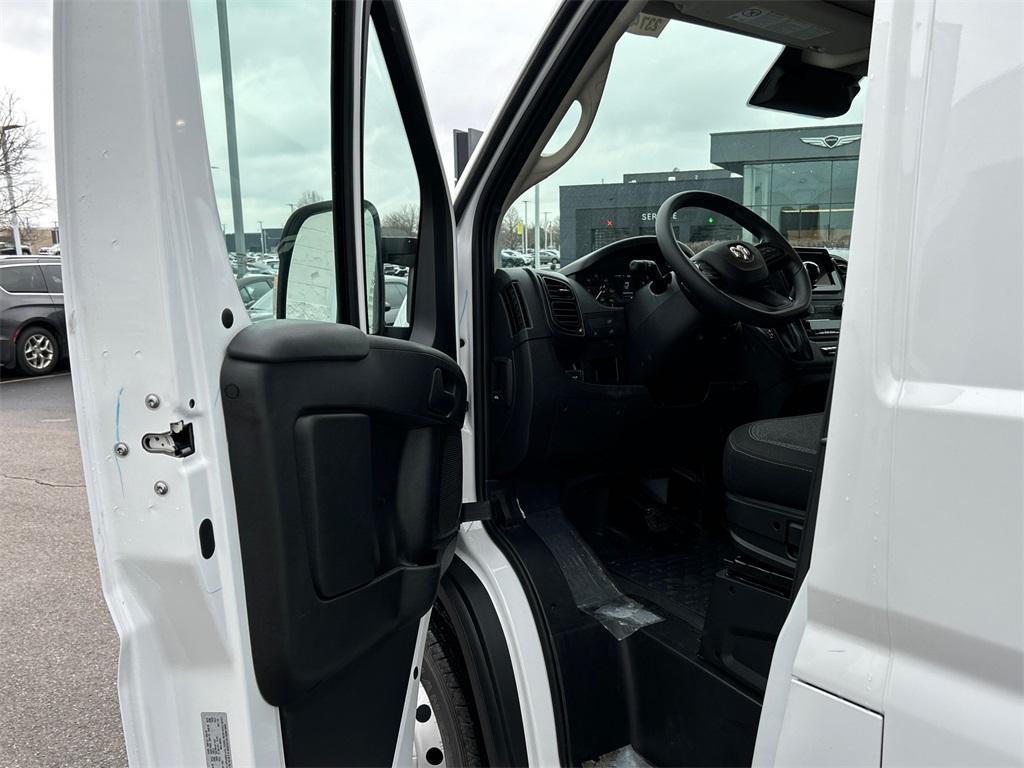 new 2023 Ram ProMaster 3500 car, priced at $46,964