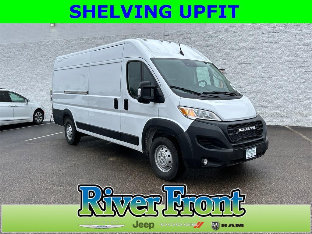 new 2023 Ram ProMaster 3500 car, priced at $46,964