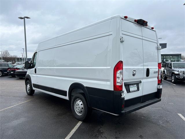 new 2023 Ram ProMaster 3500 car, priced at $60,965