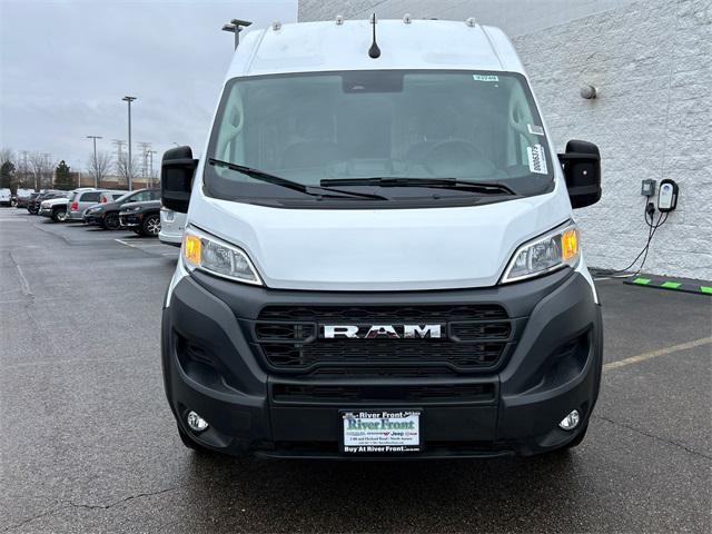 new 2023 Ram ProMaster 3500 car, priced at $60,965