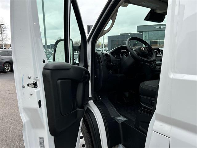 new 2023 Ram ProMaster 3500 car, priced at $60,965