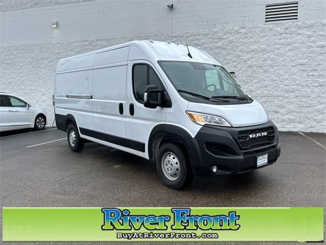 new 2023 Ram ProMaster 3500 car, priced at $60,965