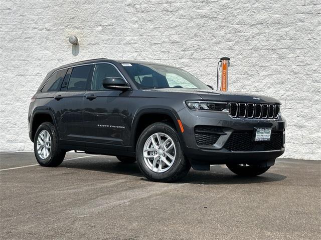 new 2024 Jeep Grand Cherokee car, priced at $37,775