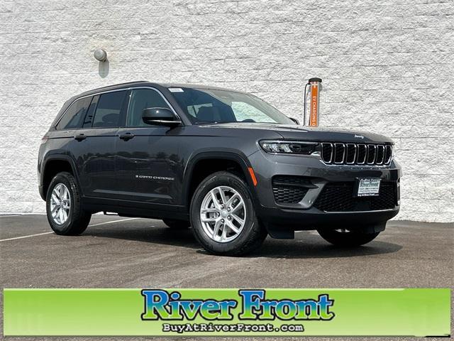 new 2024 Jeep Grand Cherokee car, priced at $37,775