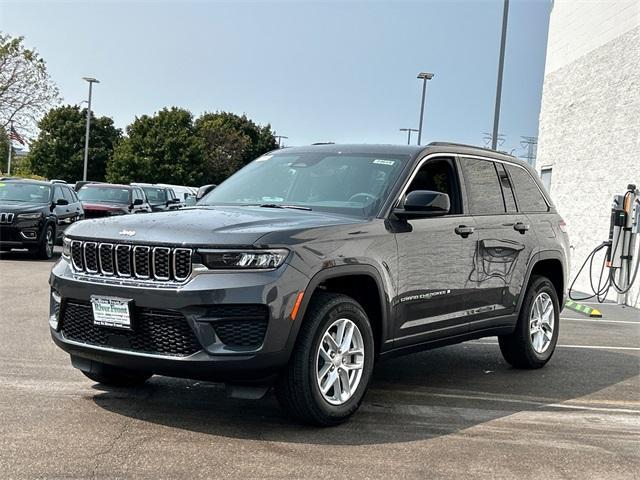 new 2024 Jeep Grand Cherokee car, priced at $37,775