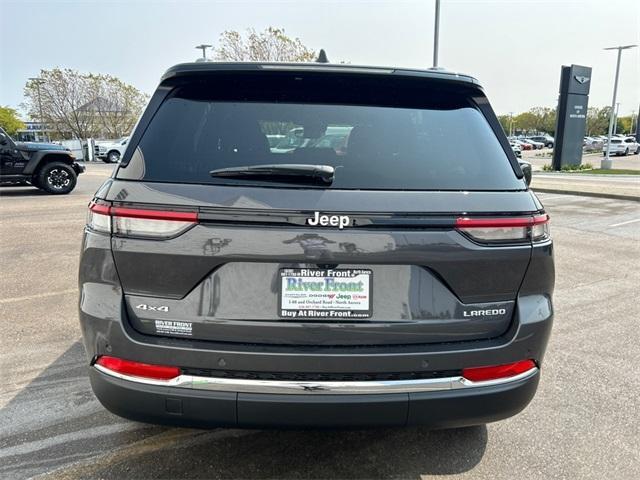 new 2024 Jeep Grand Cherokee car, priced at $37,775