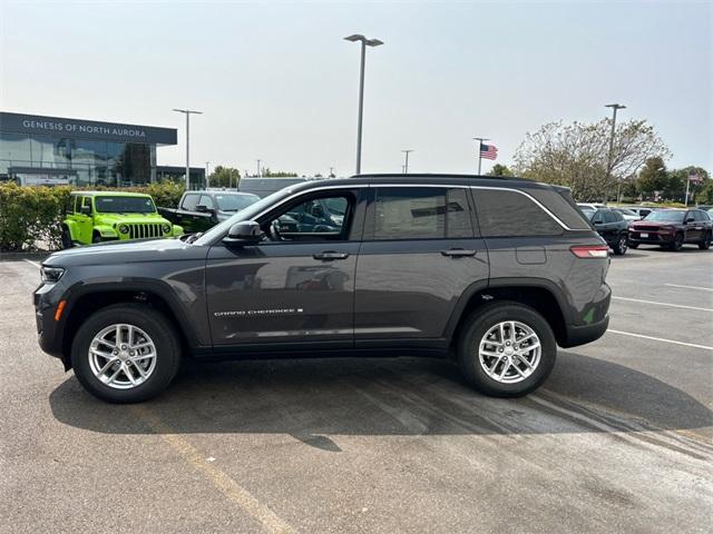 new 2024 Jeep Grand Cherokee car, priced at $37,775