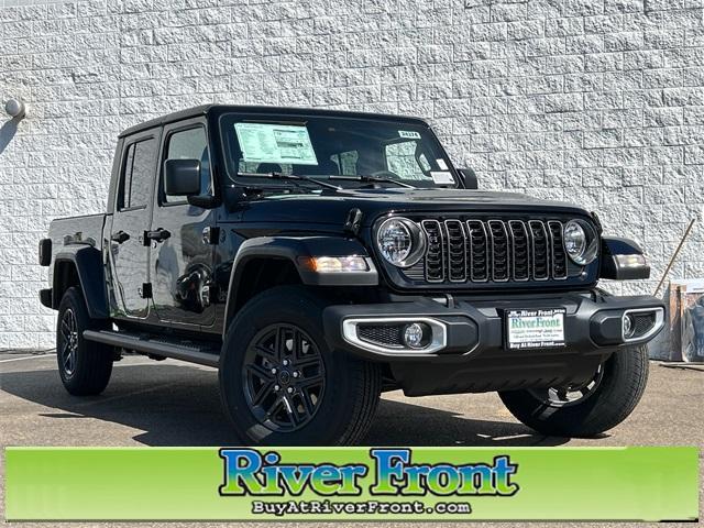 new 2024 Jeep Gladiator car, priced at $44,295