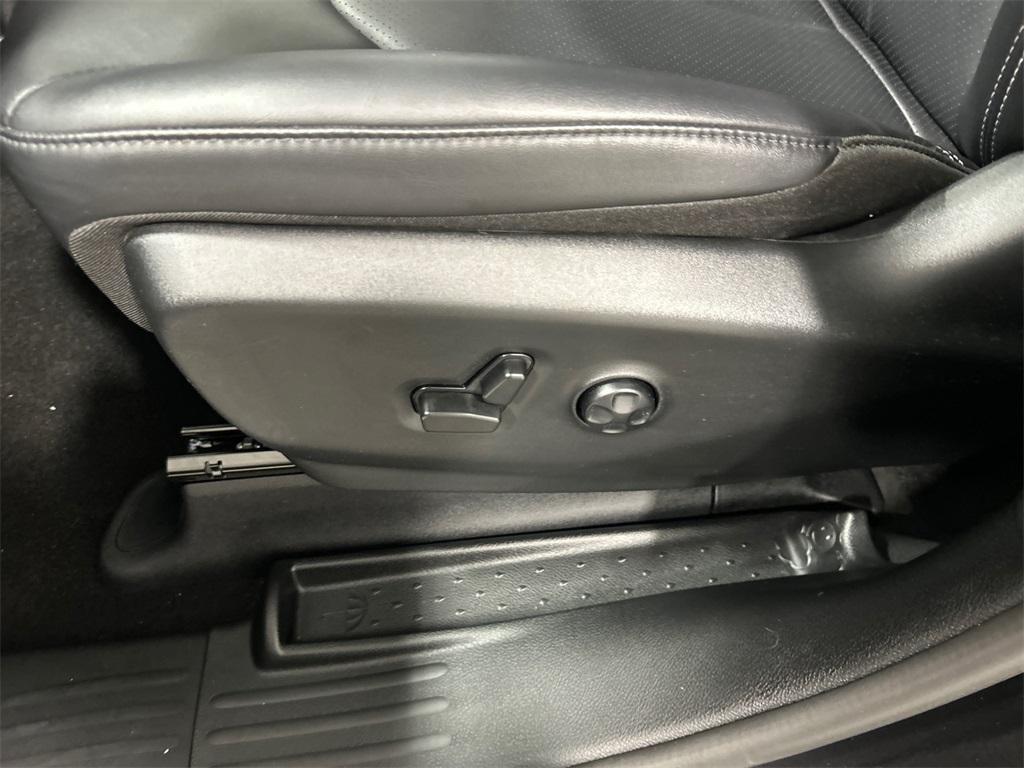 used 2024 Chrysler Pacifica Hybrid car, priced at $38,750