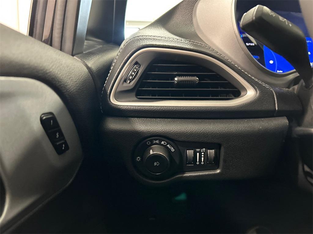 used 2024 Chrysler Pacifica Hybrid car, priced at $38,750
