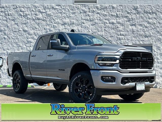 new 2024 Ram 2500 car, priced at $67,161