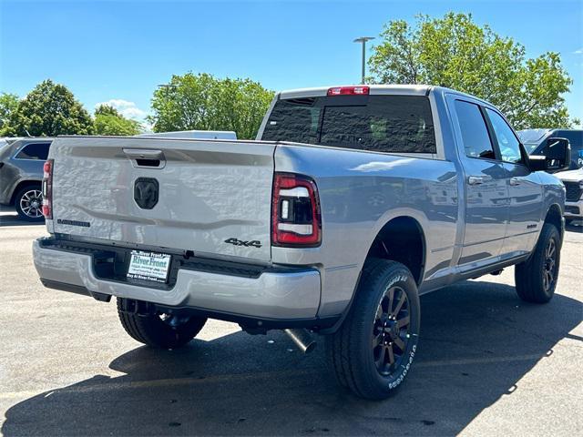 new 2024 Ram 2500 car, priced at $65,662