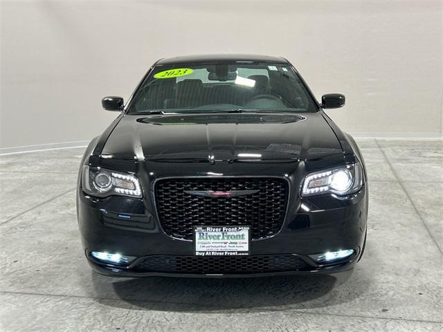 used 2023 Chrysler 300 car, priced at $32,350