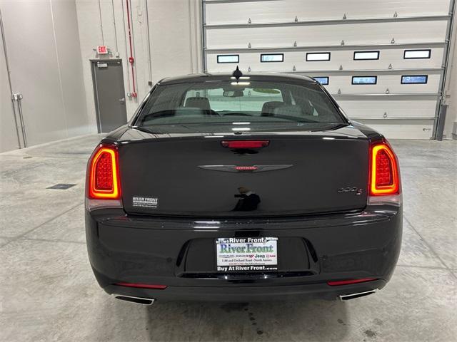 used 2023 Chrysler 300 car, priced at $32,350