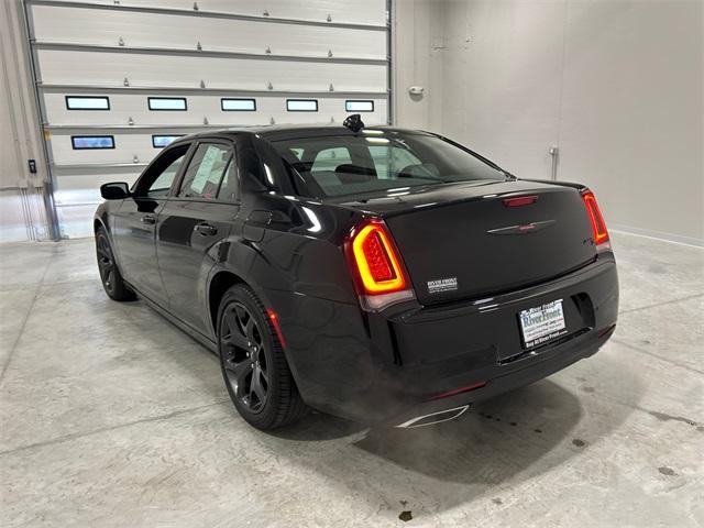 used 2023 Chrysler 300 car, priced at $32,350