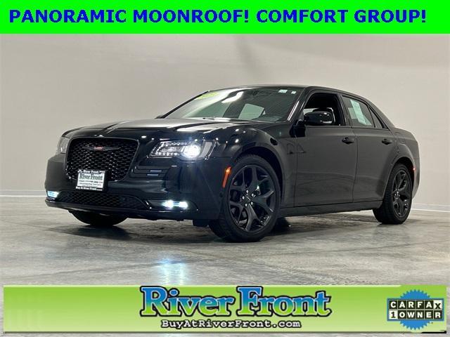 used 2023 Chrysler 300 car, priced at $32,350