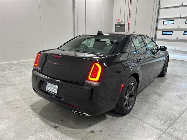 used 2023 Chrysler 300 car, priced at $32,350