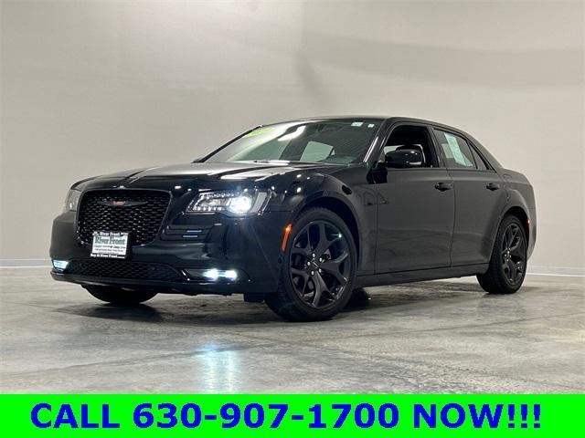 used 2023 Chrysler 300 car, priced at $32,350