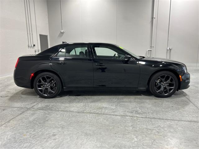 used 2023 Chrysler 300 car, priced at $32,350