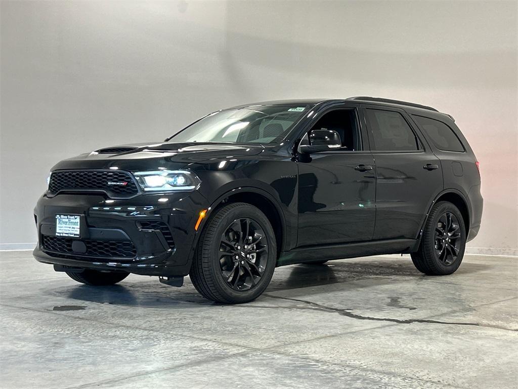 new 2025 Dodge Durango car, priced at $56,213