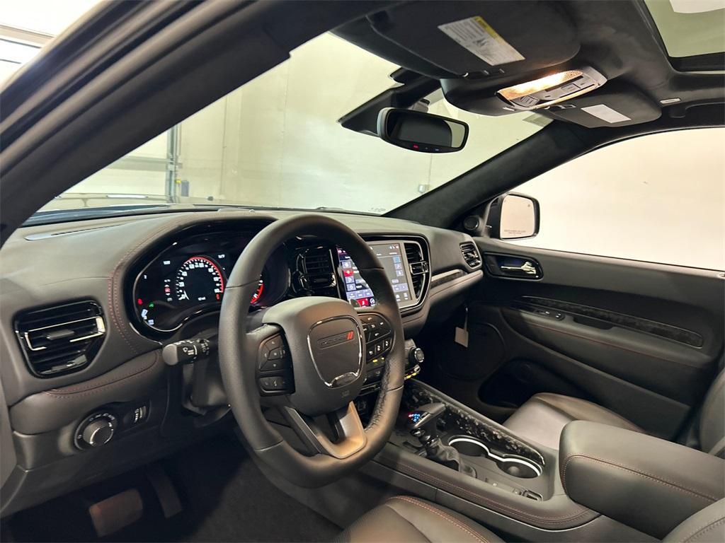 new 2025 Dodge Durango car, priced at $56,213