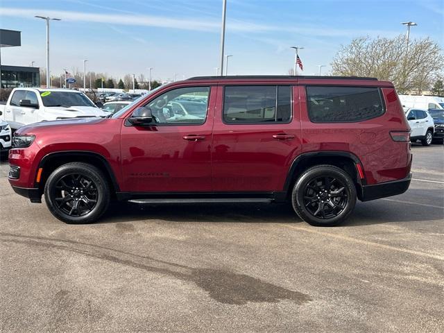 used 2023 Jeep Wagoneer car, priced at $64,750