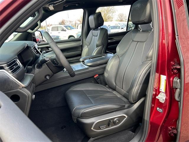 used 2023 Jeep Wagoneer car, priced at $64,750