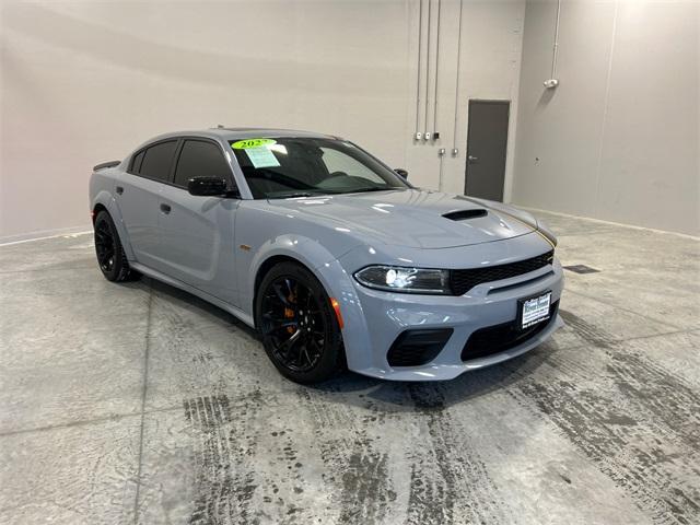 used 2022 Dodge Charger car, priced at $52,950