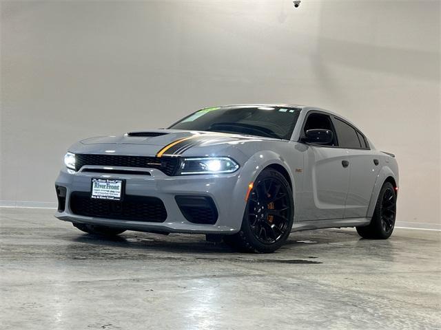 used 2022 Dodge Charger car, priced at $52,950