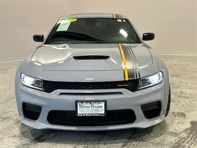 used 2022 Dodge Charger car, priced at $52,950