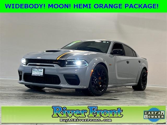 used 2022 Dodge Charger car, priced at $52,950