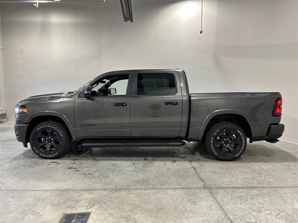 new 2026 Ram 1500 car, priced at $58,519