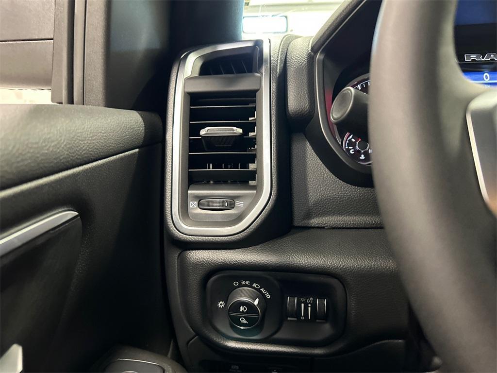 new 2026 Ram 1500 car, priced at $58,519