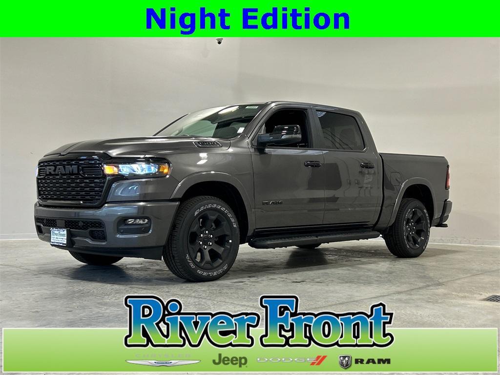 new 2026 Ram 1500 car, priced at $58,519