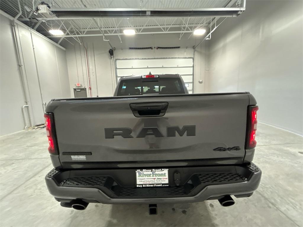 new 2026 Ram 1500 car, priced at $58,519