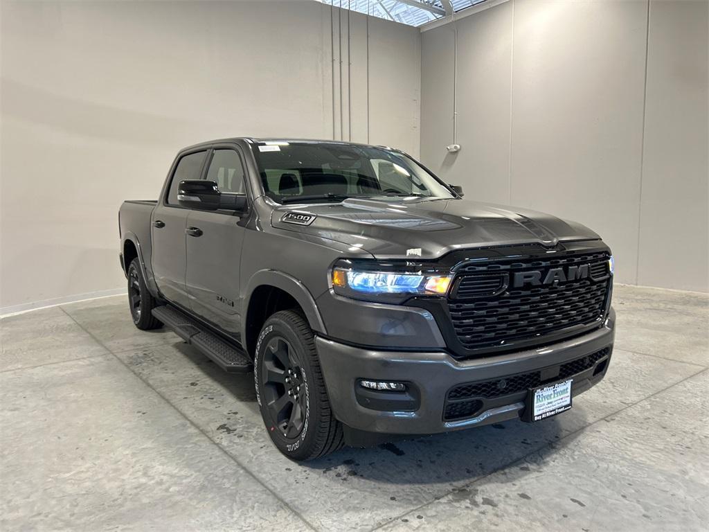 new 2026 Ram 1500 car, priced at $58,519