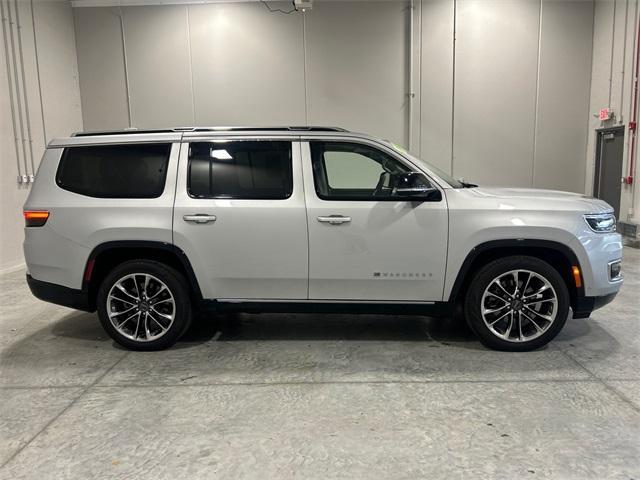 used 2023 Jeep Wagoneer car, priced at $63,650