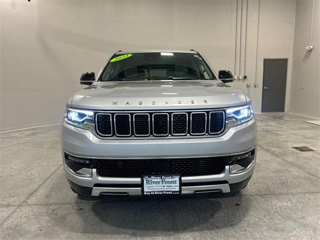 used 2023 Jeep Wagoneer car, priced at $63,650