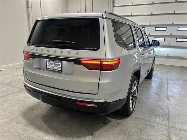 used 2023 Jeep Wagoneer car, priced at $63,650